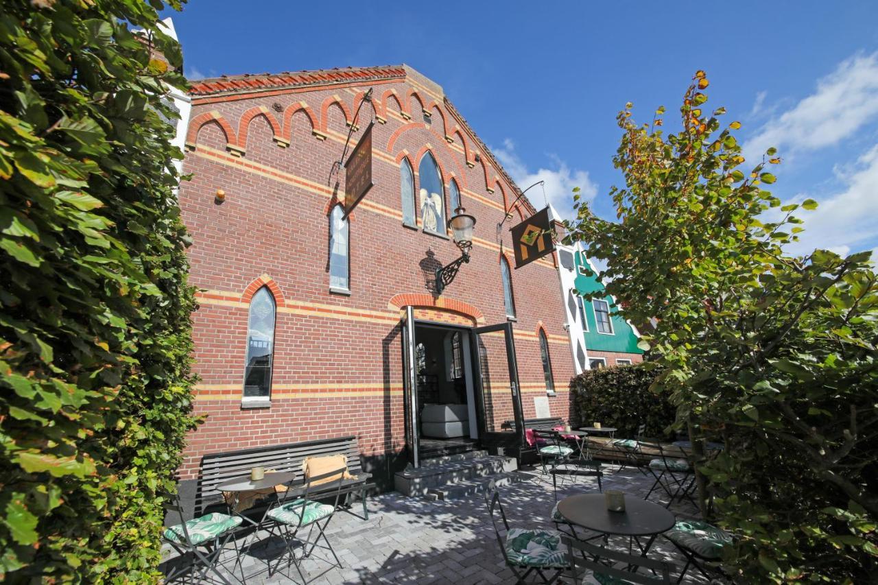 Valerius Boutique Hotel Wormer Εξωτερικό φωτογραφία
