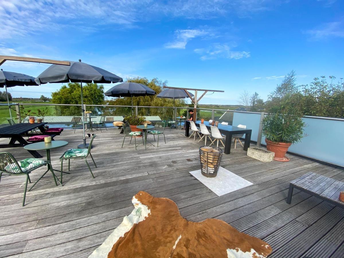 Valerius Boutique Hotel Wormer Εξωτερικό φωτογραφία