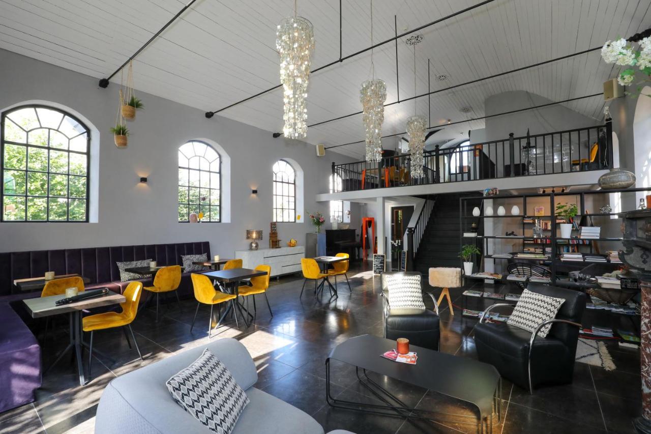 Valerius Boutique Hotel Wormer Εξωτερικό φωτογραφία