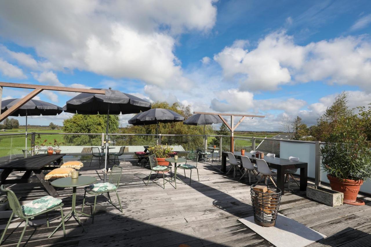 Valerius Boutique Hotel Wormer Εξωτερικό φωτογραφία