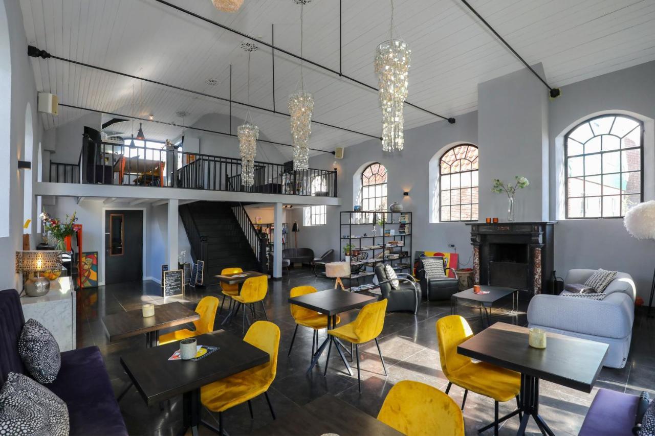 Valerius Boutique Hotel Wormer Εξωτερικό φωτογραφία