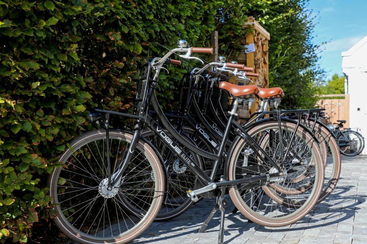 Valerius Boutique Hotel Wormer Εξωτερικό φωτογραφία