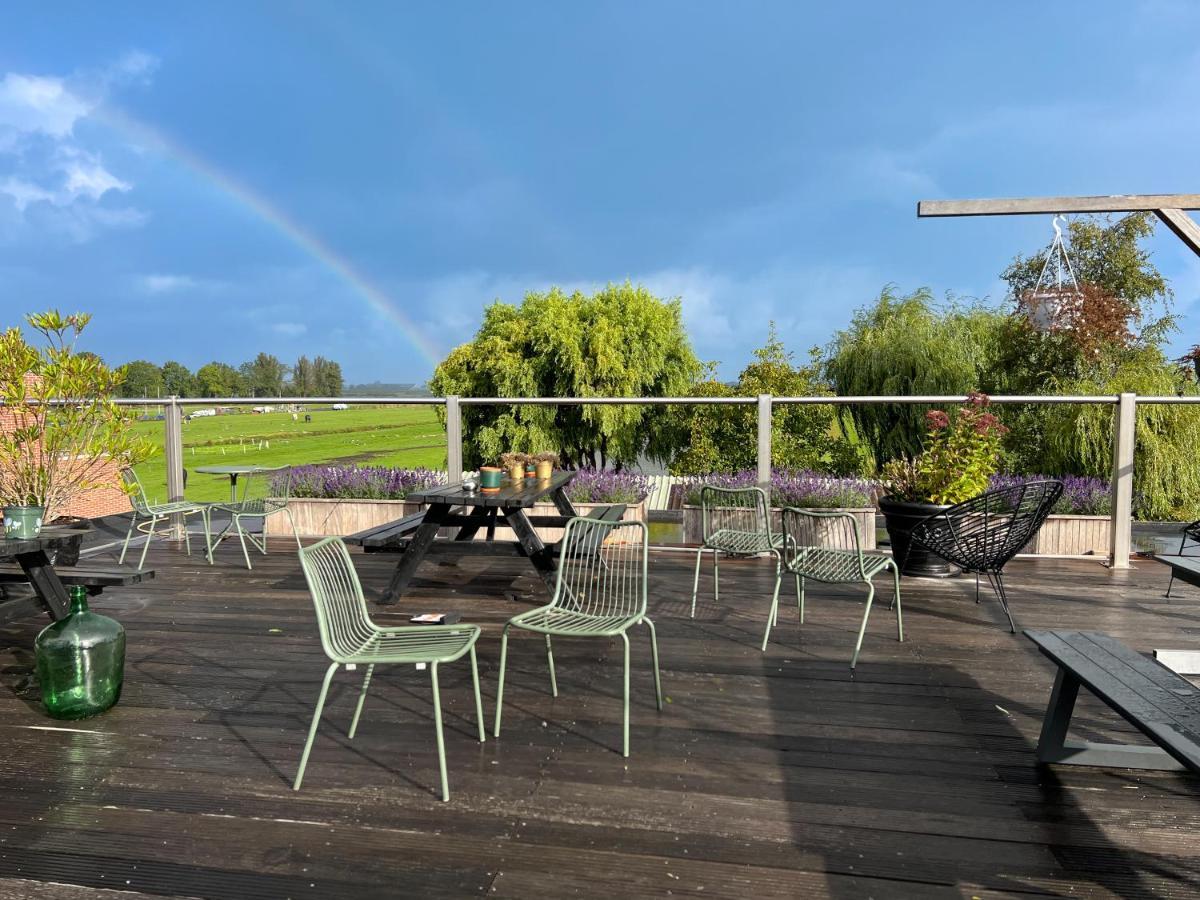 Valerius Boutique Hotel Wormer Εξωτερικό φωτογραφία