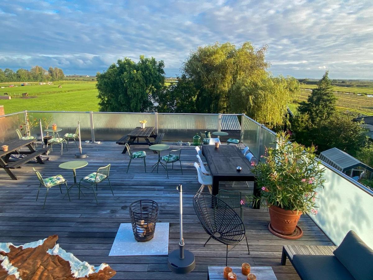 Valerius Boutique Hotel Wormer Εξωτερικό φωτογραφία